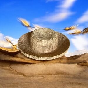 Scala Collection‎ Heavy Weave Spring Hat